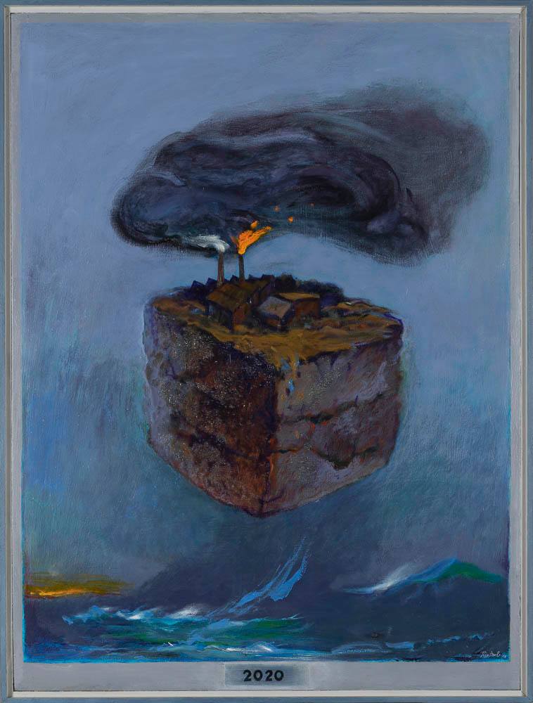 20/20 by Gordon RINTOUL, Image 1.