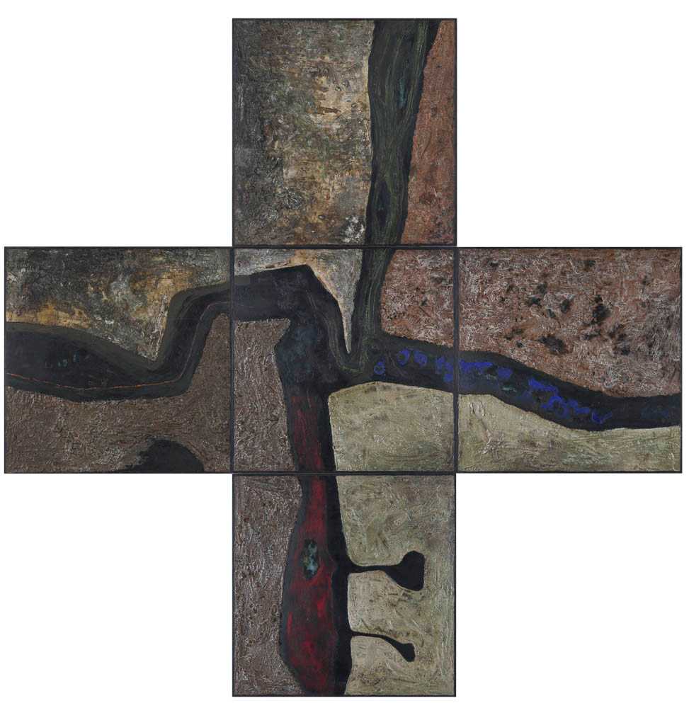 Cross by Gordon RINTOUL, Image 1.