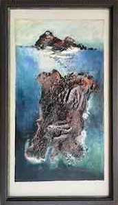 Plan Elevation 2 by Gordon RINTOUL 