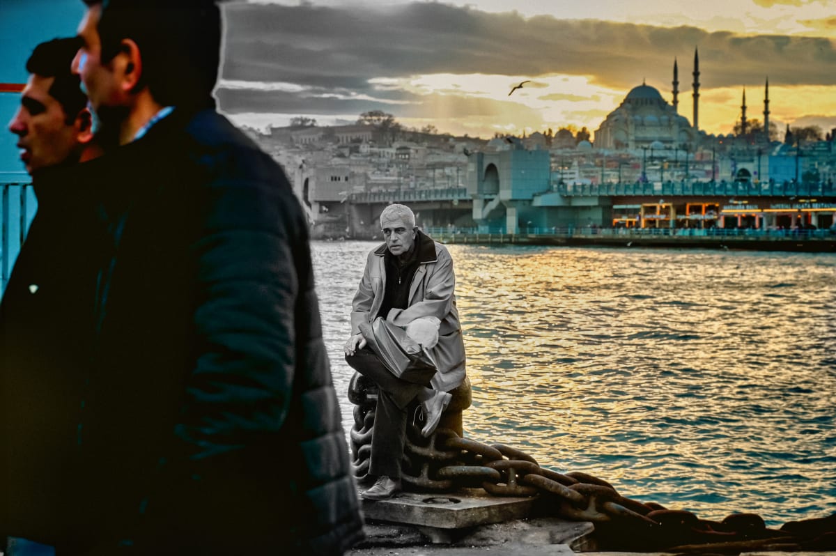 Renkli Renksiz: Şehirler Şehri by Ayşegül Ekin Odabaşı  Image: RR 12