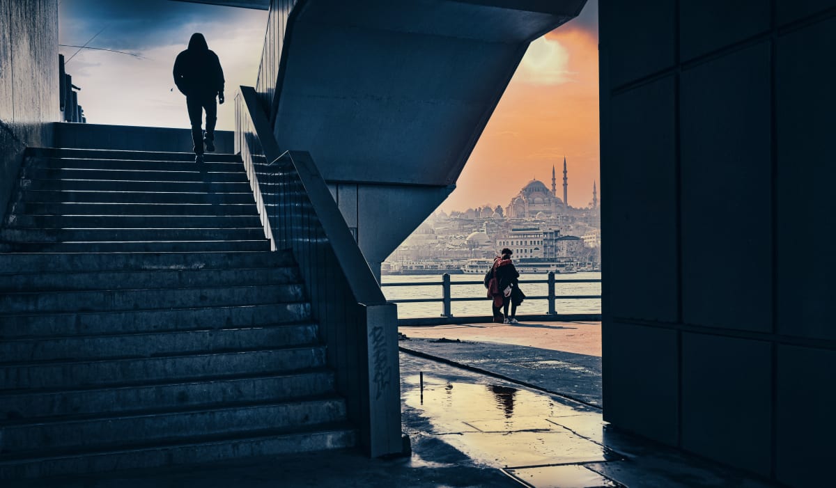 Renkli Renksiz: Şehirler Şehri by Ayşegül Ekin Odabaşı  Image: RR 25