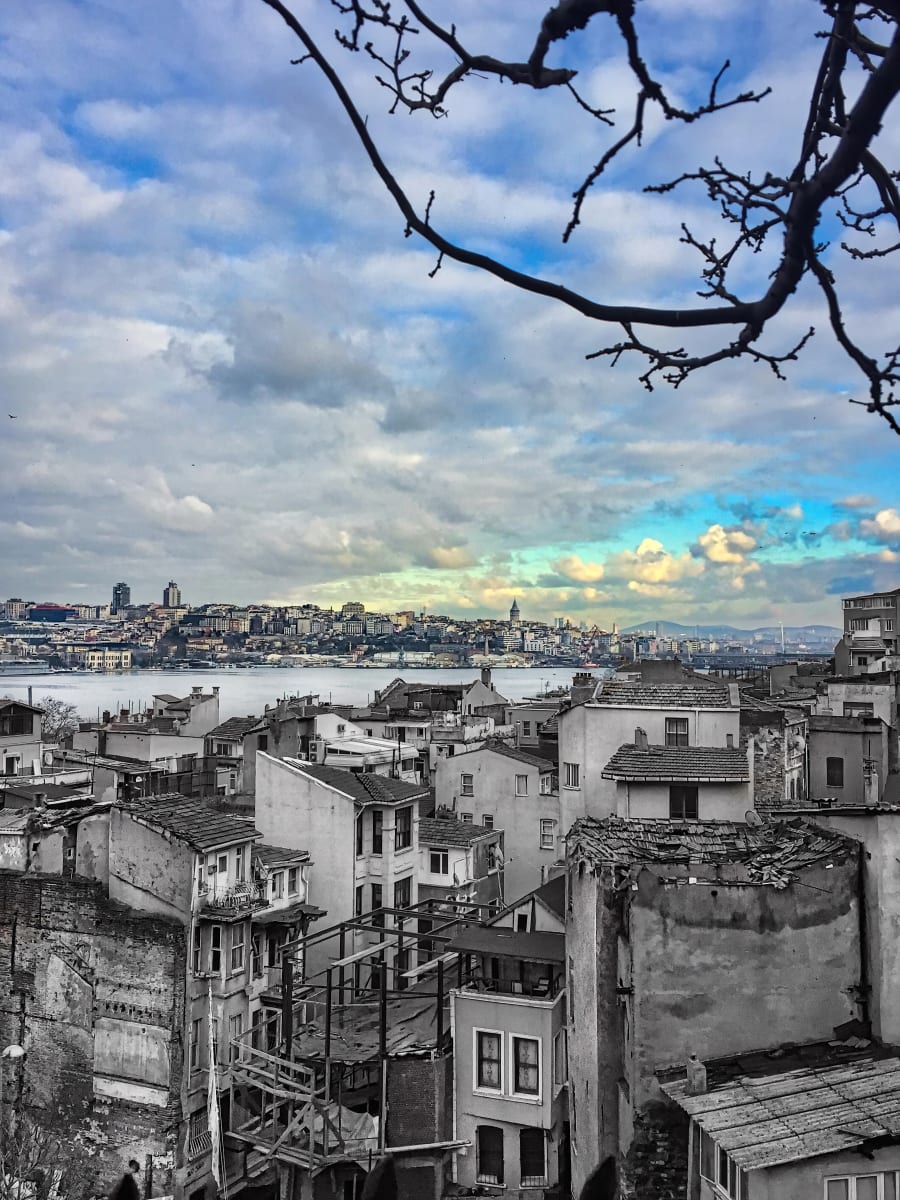Renkli Renksiz: Şehirler Şehri by Ayşegül Ekin Odabaşı  Image: RR 79