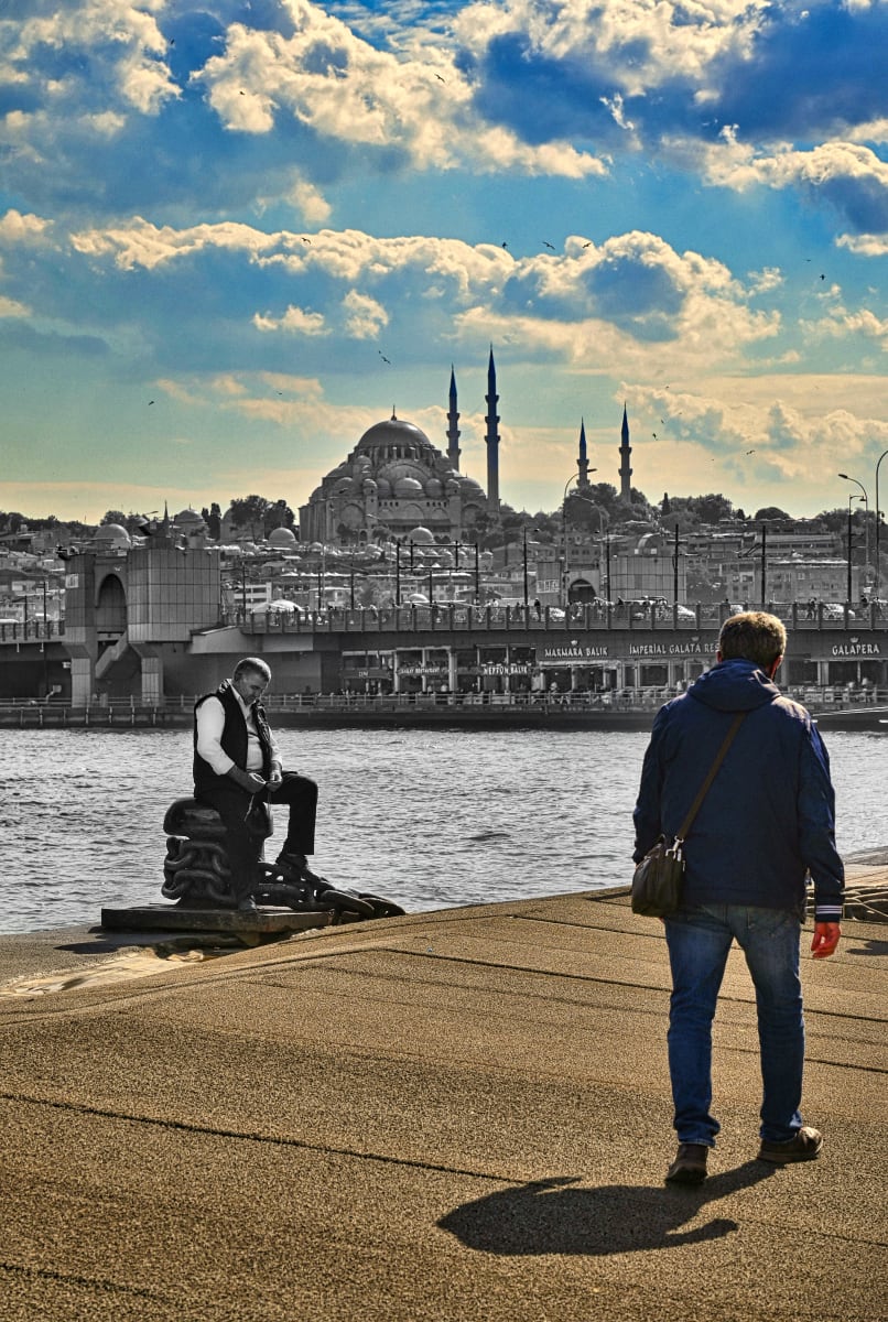 Renkli Renksiz: Şehirler Şehri by Ayşegül Ekin Odabaşı  Image: RR 80