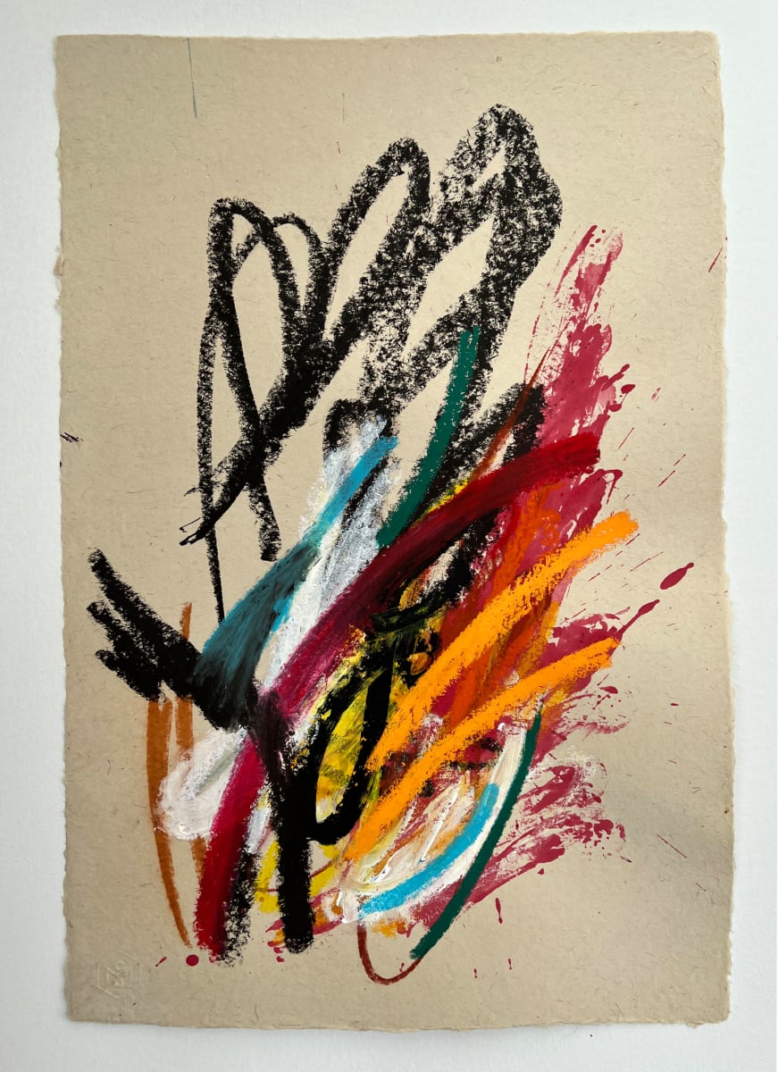 De la serie Fotopsias. Fotopsia No.5 by Margarita Cancino 