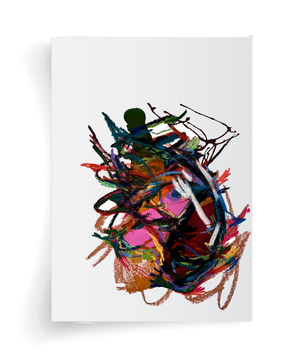 Sin título No. 16 by Margarita Cancino 