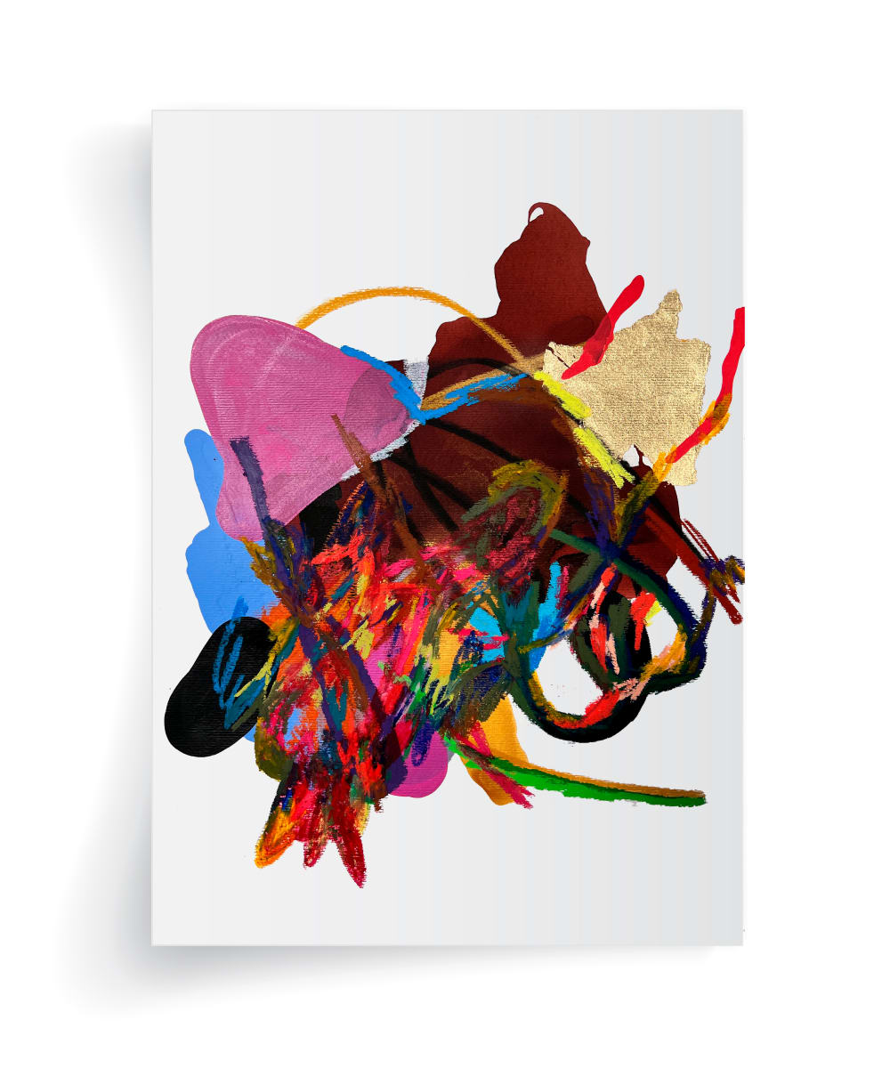 Sin título No. 22 by Margarita Cancino 