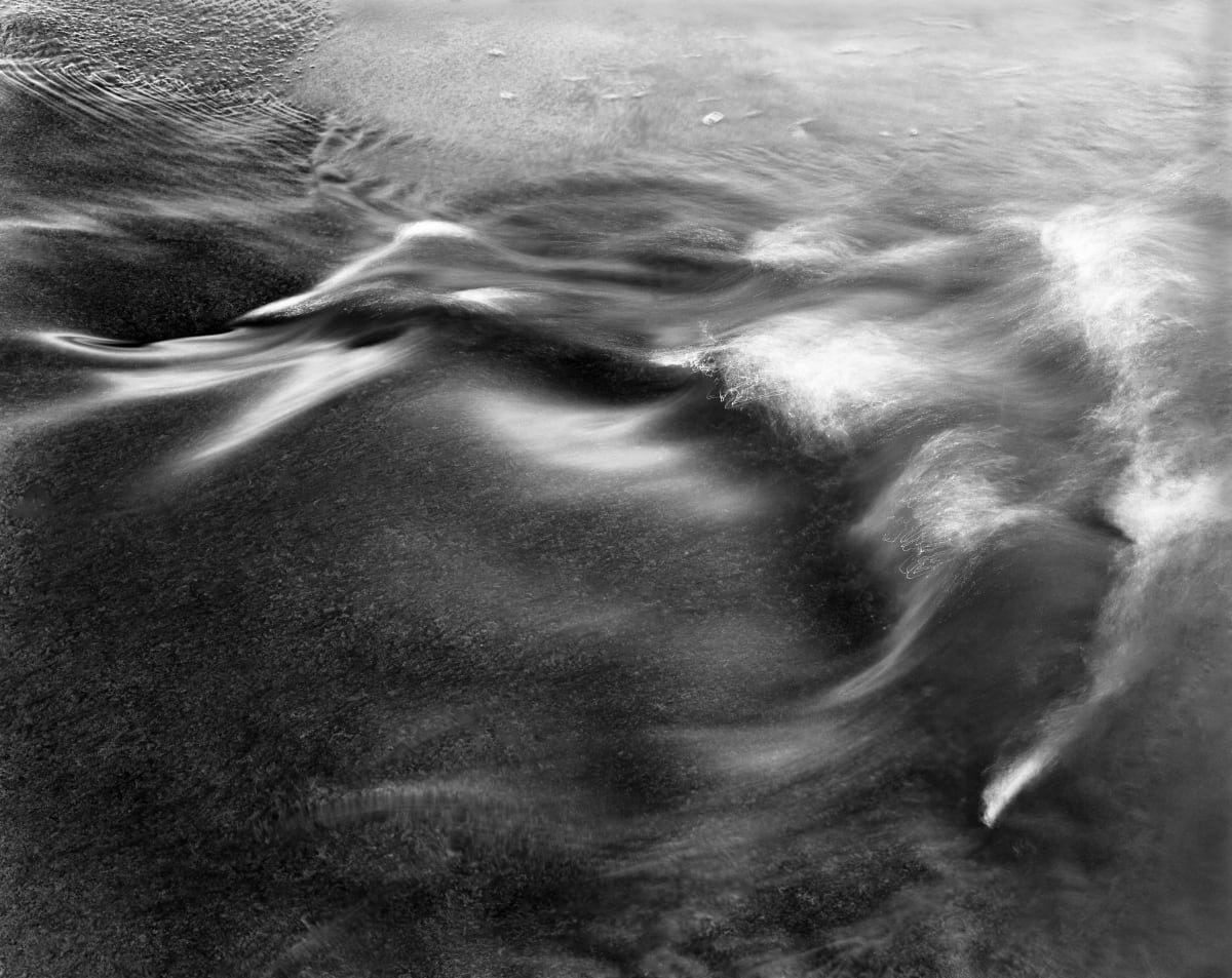 Untitled, Water Series by Billy Moore 