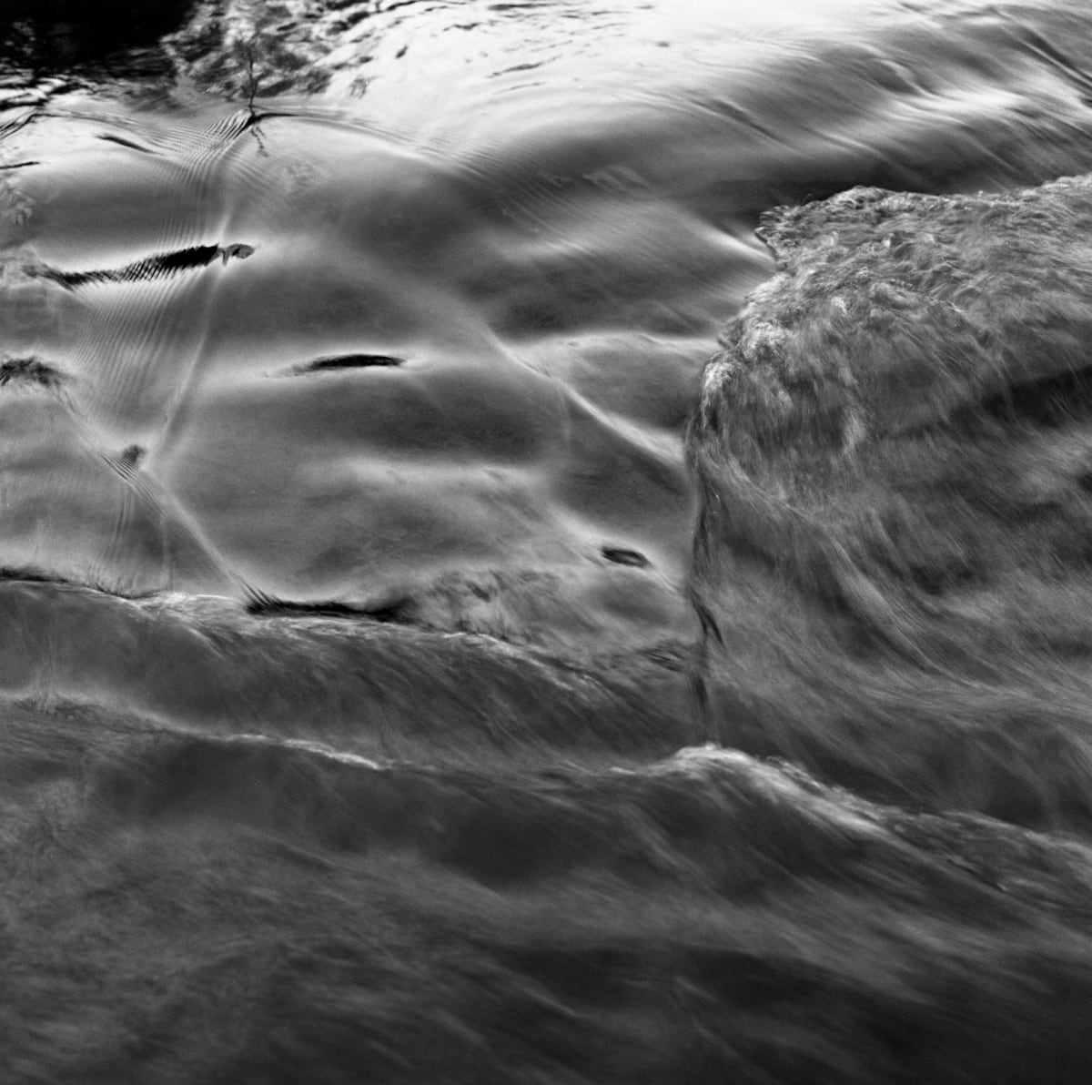 Untitled, Water Series by Billy Moore 