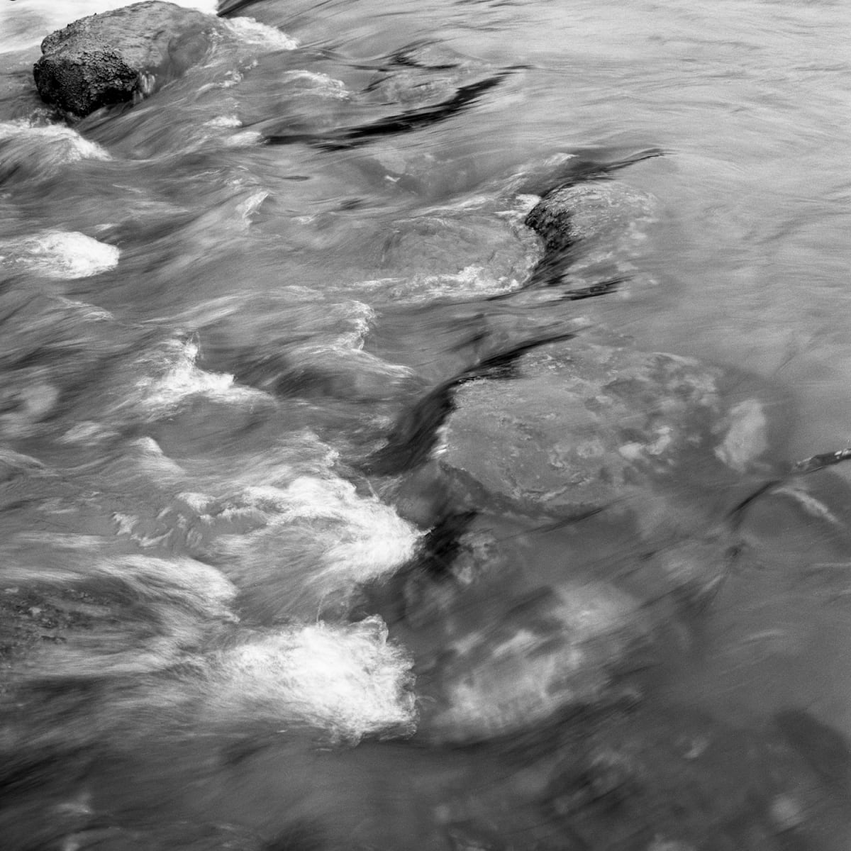 Untitled, Water Series by Billy Moore 