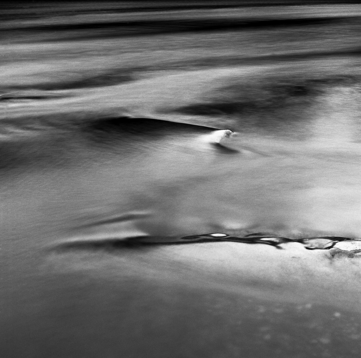 Untitled, Water Series by Billy Moore 