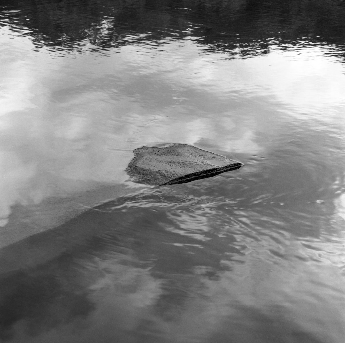 Untitled, Water Series by Billy Moore 