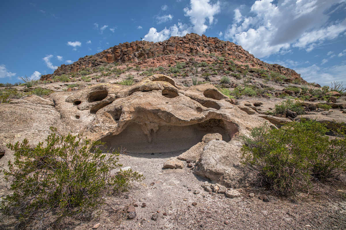 Roadside Geology by Billy Moore, Image 1.