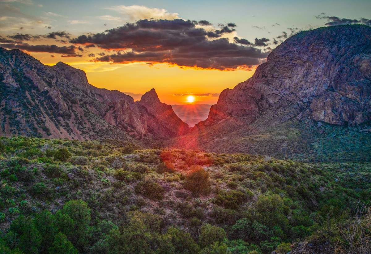 Sunset, The Window by Billy Moore, Image 11.