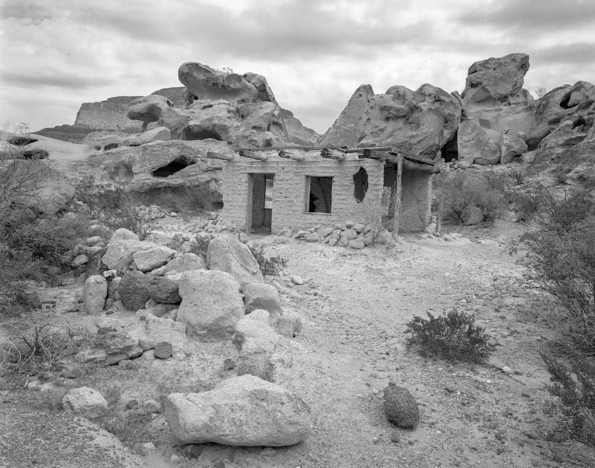 Adobe by Billy Moore 