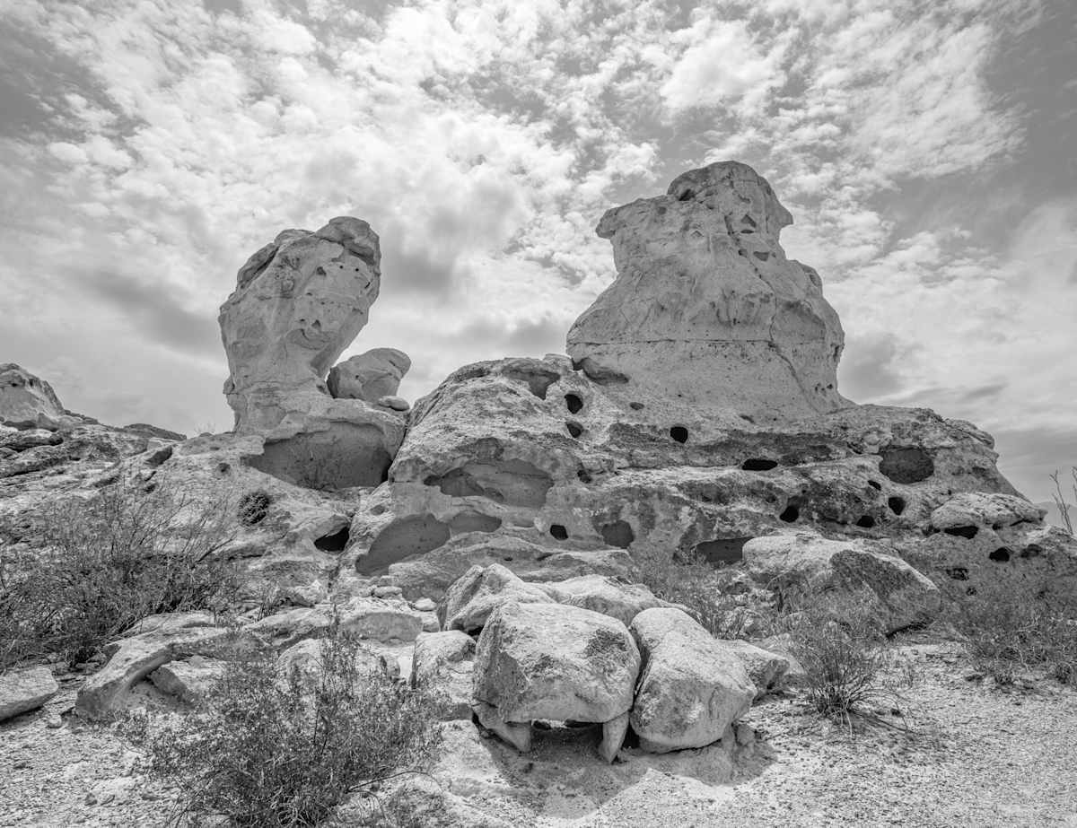 Roadside Geology by Billy Moore 
