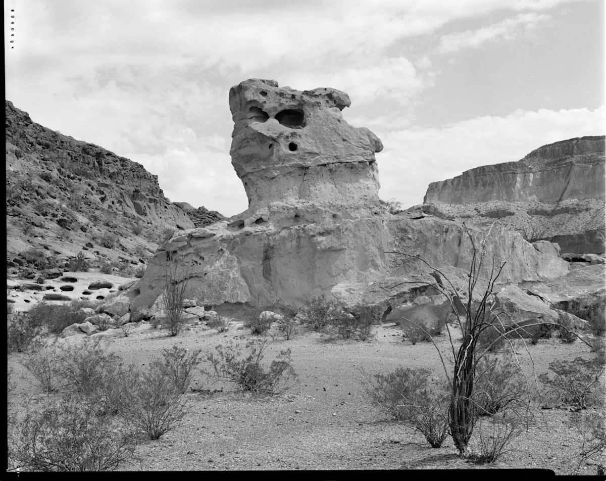 Single Roadside Formatiion by Billy Moore, Image 4.