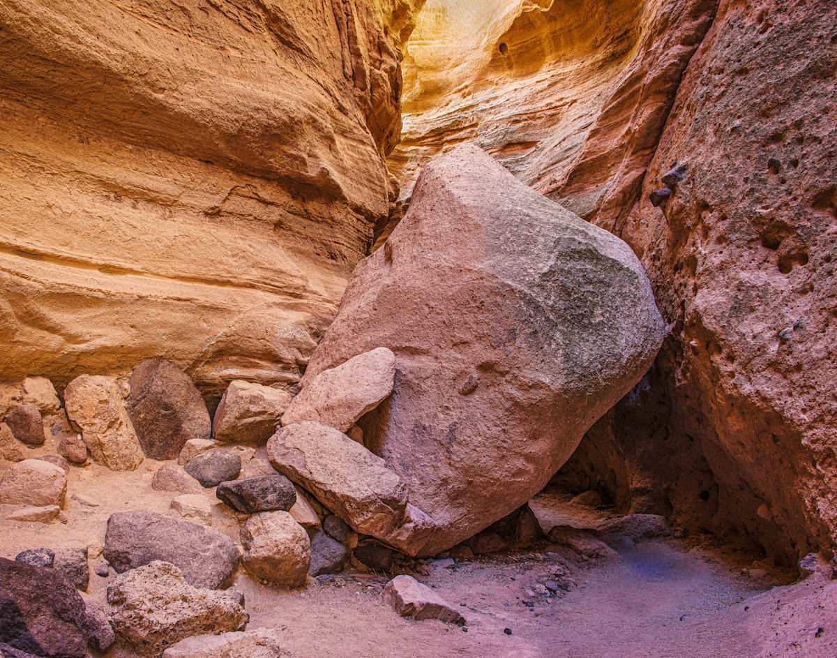 Untitled, Kasha-Katuwe by Billy Moore 