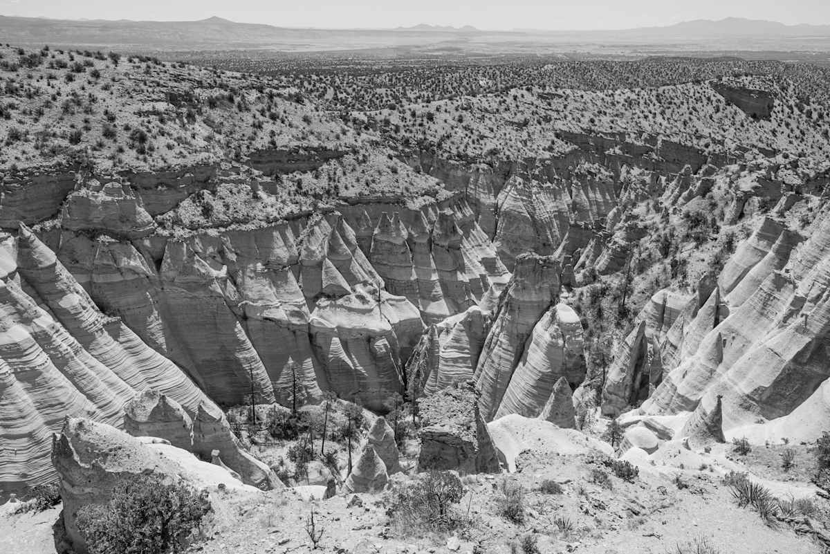 Overview, Kasha Katuwe by Billy Moore, Image 1.