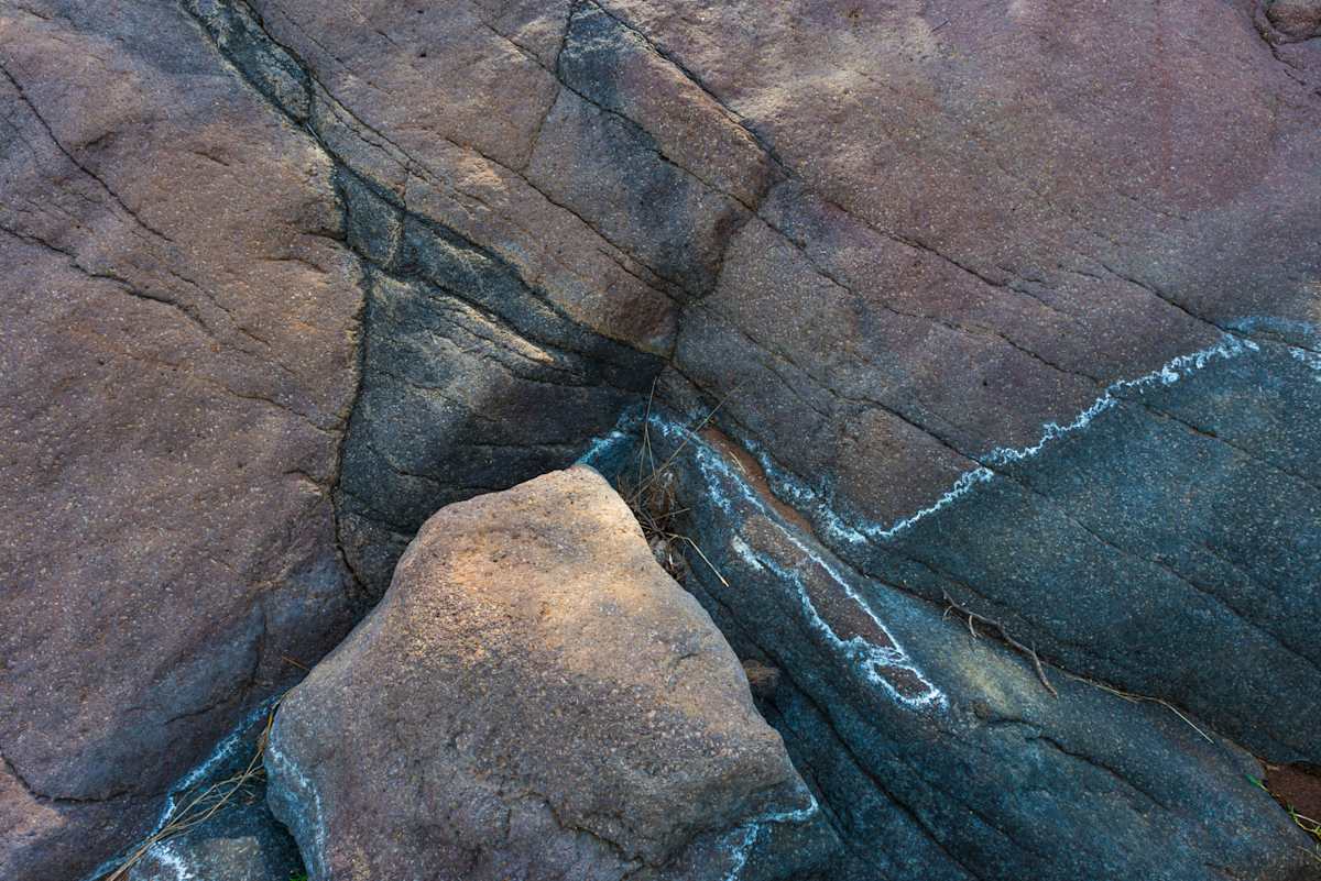Untitled, Limpia Creek by Billy Moore, Image 3.