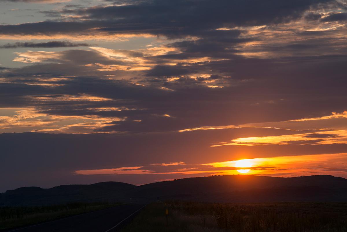 WTC_Sunrise West Texas by Billy Moore 