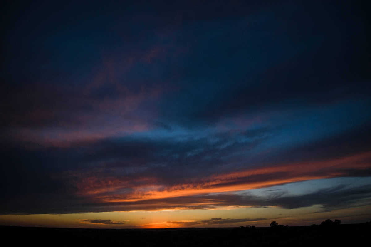WTC_West Texas Sunset by Billy Moore 