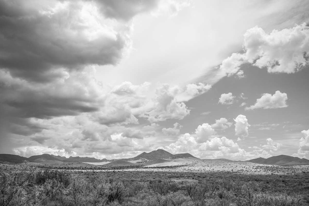 Davis Mountains by Billy Moore, Image 1.
