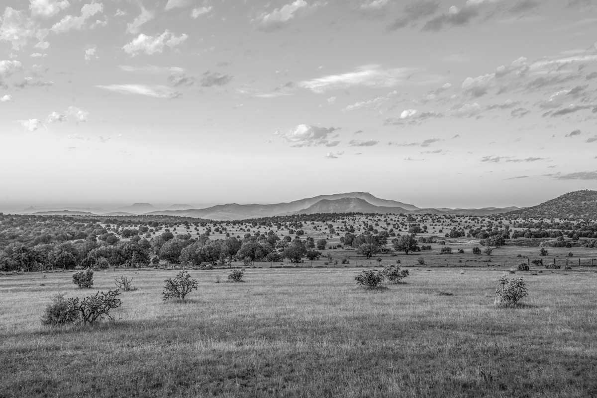 Davis Mountains Sunrise by Billy Moore, Image 1.