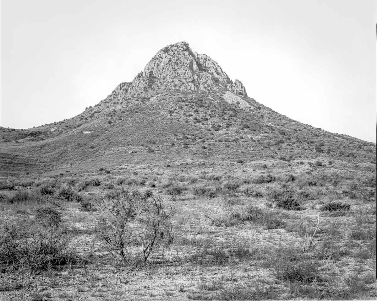 Miter Peak 2 by Billy Moore, Image 1.