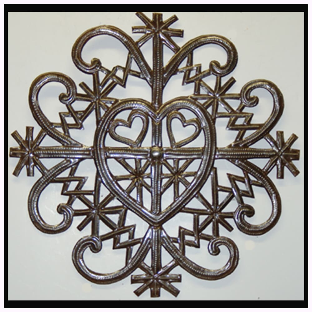 Hearts and Crosses by Solouque 