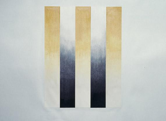 Noon (Yellow Grey 5 or Yellow Green 5) by Madelin Coit  Image: Full image