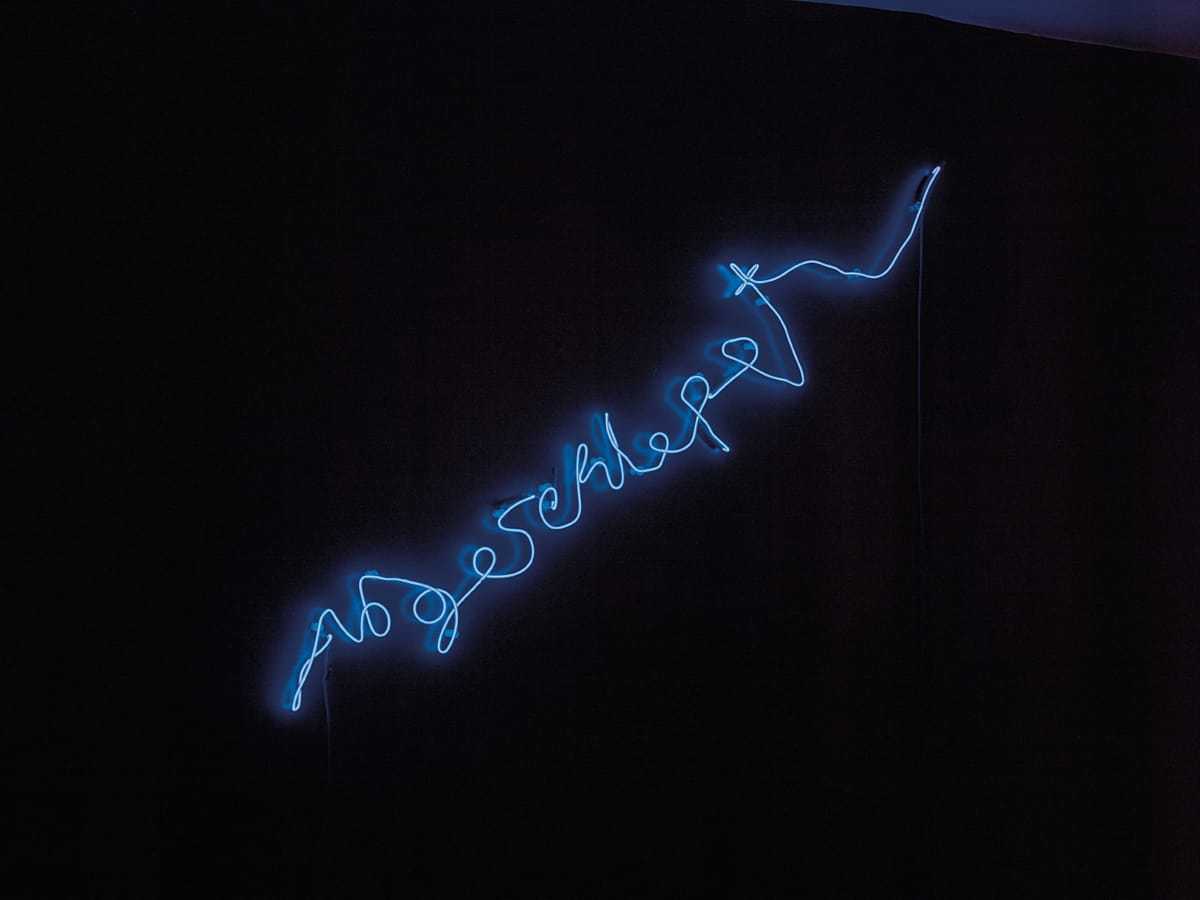 Abgeschleppt by Madelin Coit  Image: Full image