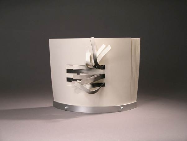Clamped Eights #10 by Madelin Coit  Image: Full image