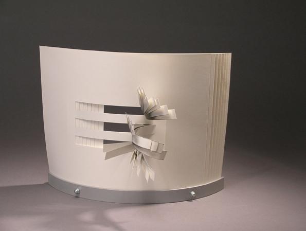 Clamped Eights #11 by Madelin Coit  Image: Full image 