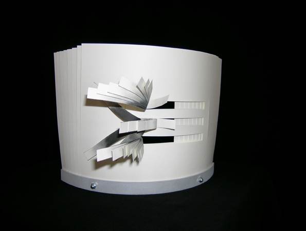 Clamped Eights #13 by Madelin Coit  Image: Full image