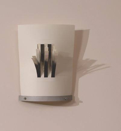 Clamped Eights #18 by Madelin Coit  Image: Full image