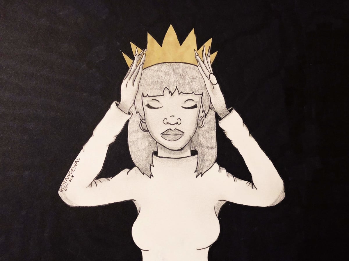 RhiRhi by Sarah Quildon, Image 1.