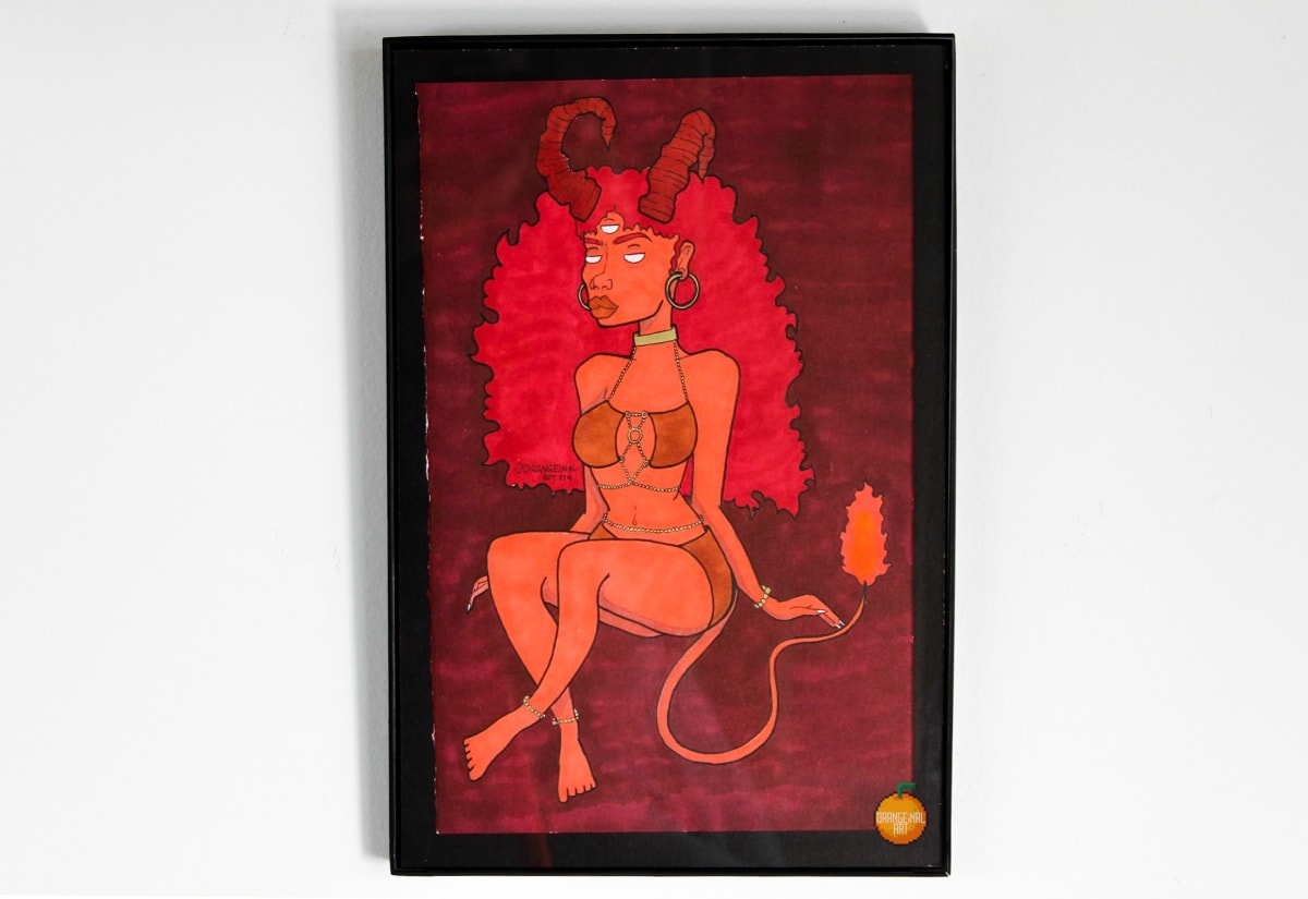 Hell Bae by Sarah Quildon 