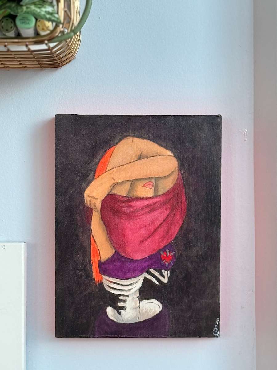 III of Hearts by Sarah Quildon, Image 1.