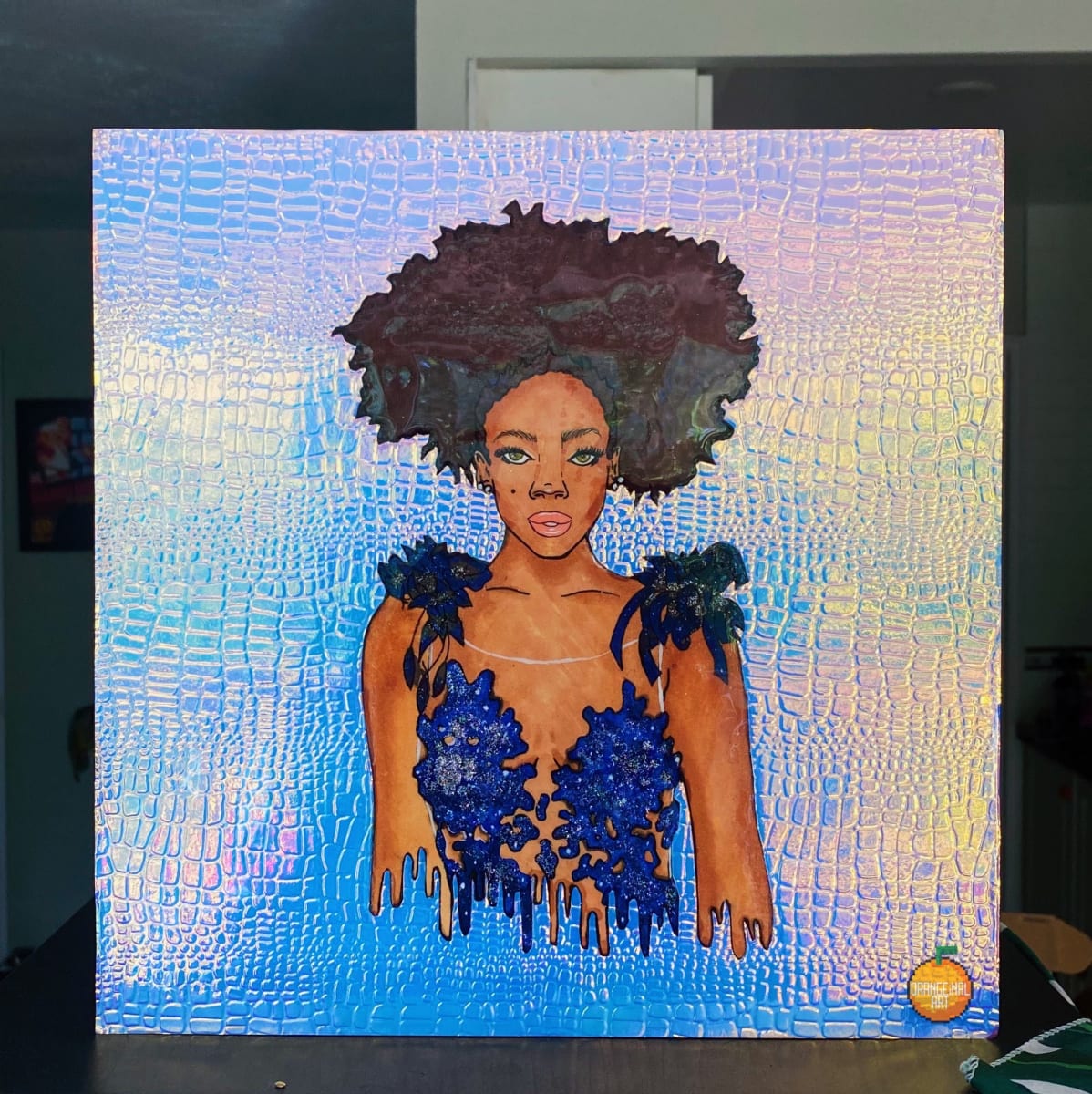 Lil' Mama by Sarah Quildon, Image 2.