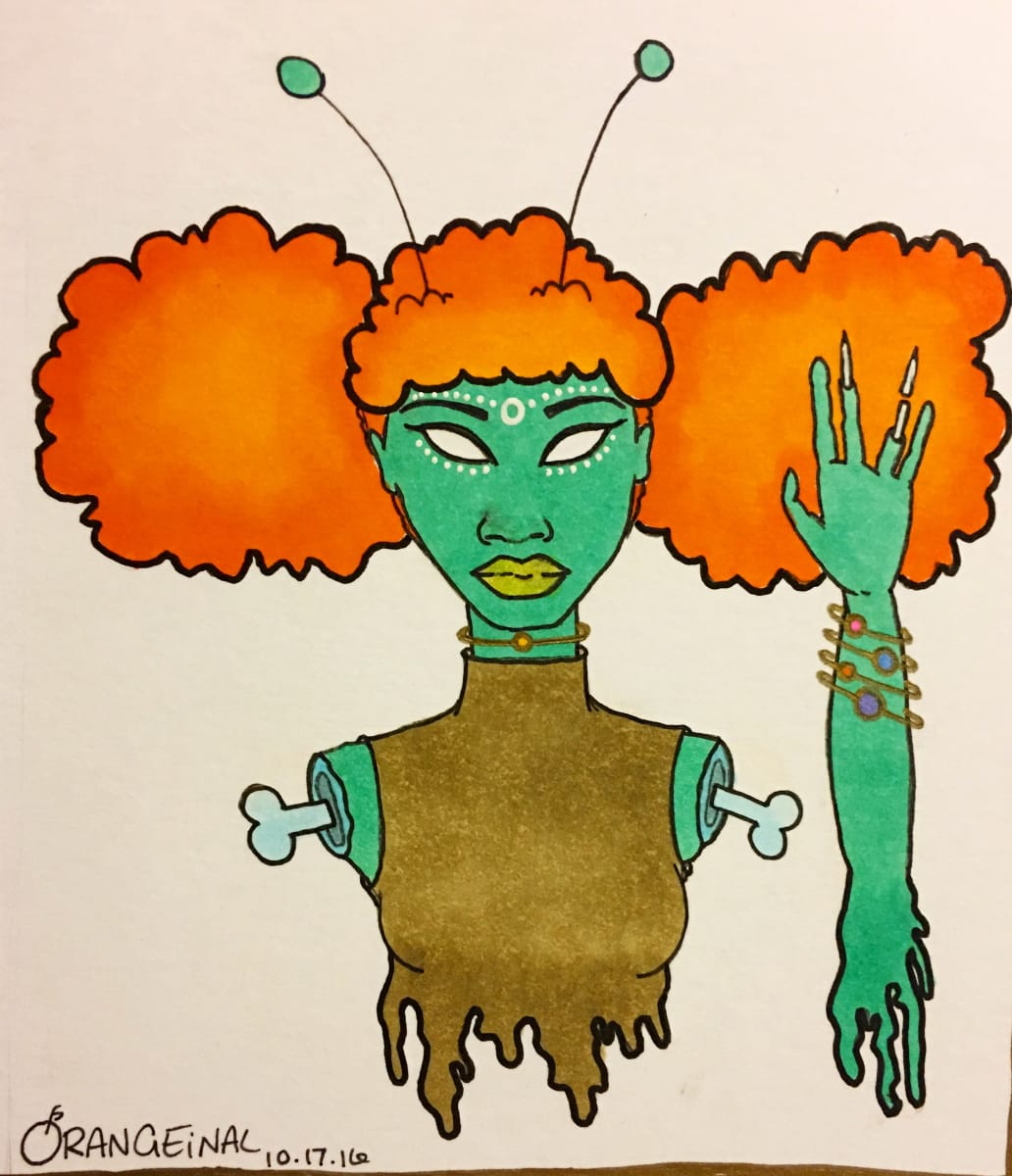 Nebula I [Concept] by Sarah Quildon, Image 1.