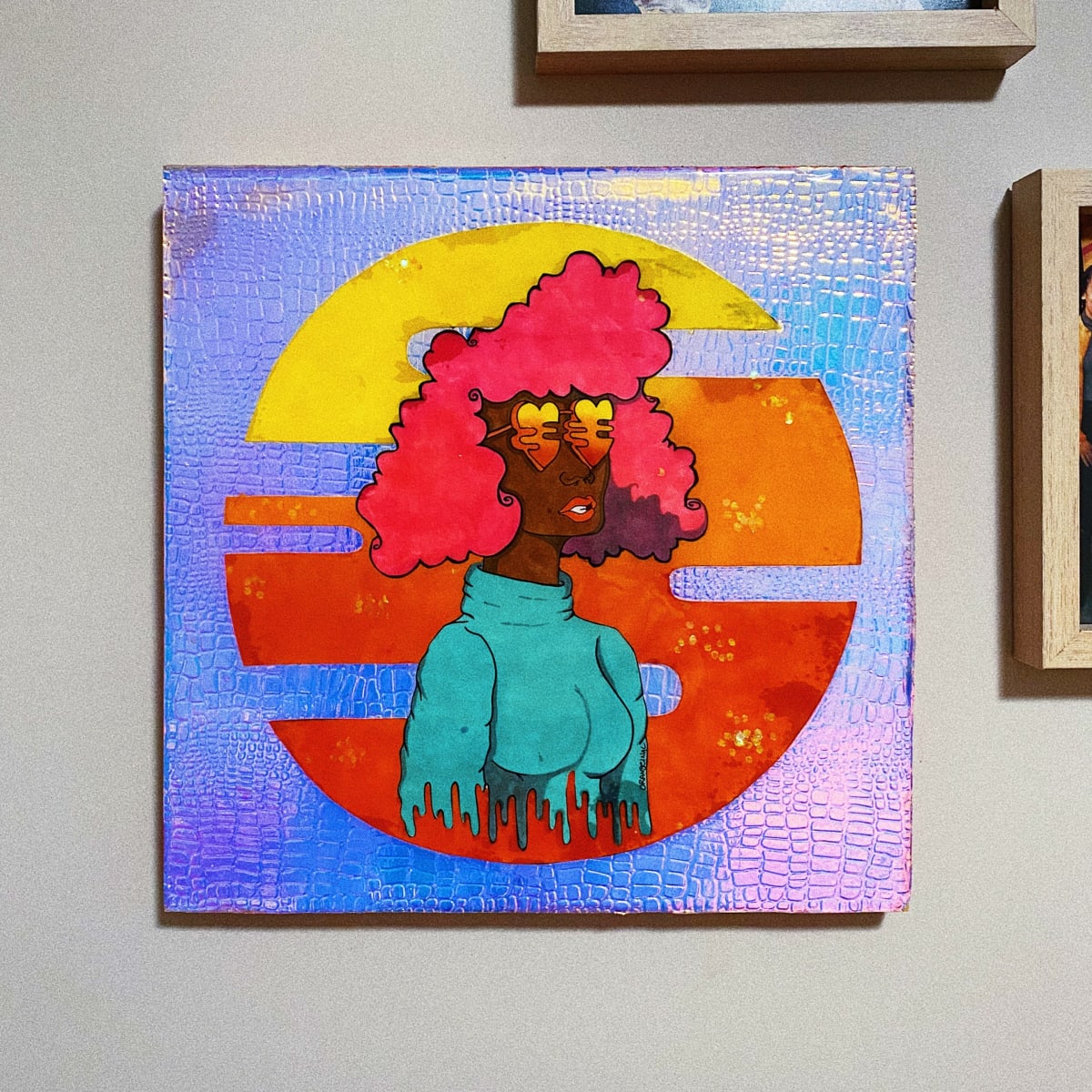 SunSetter by Sarah Quildon, Image 4.
