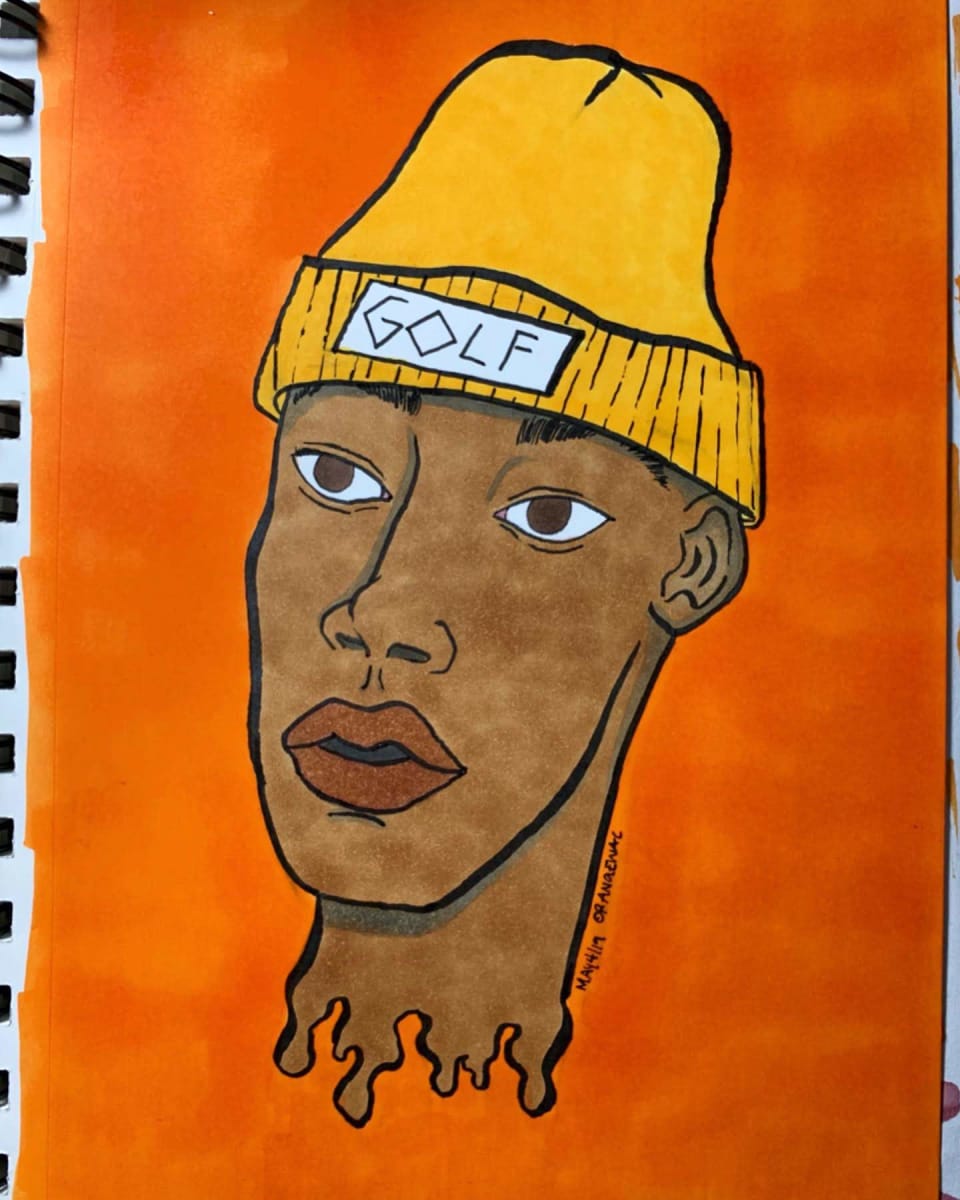 Tyler by Sarah Quildon, Image 1.