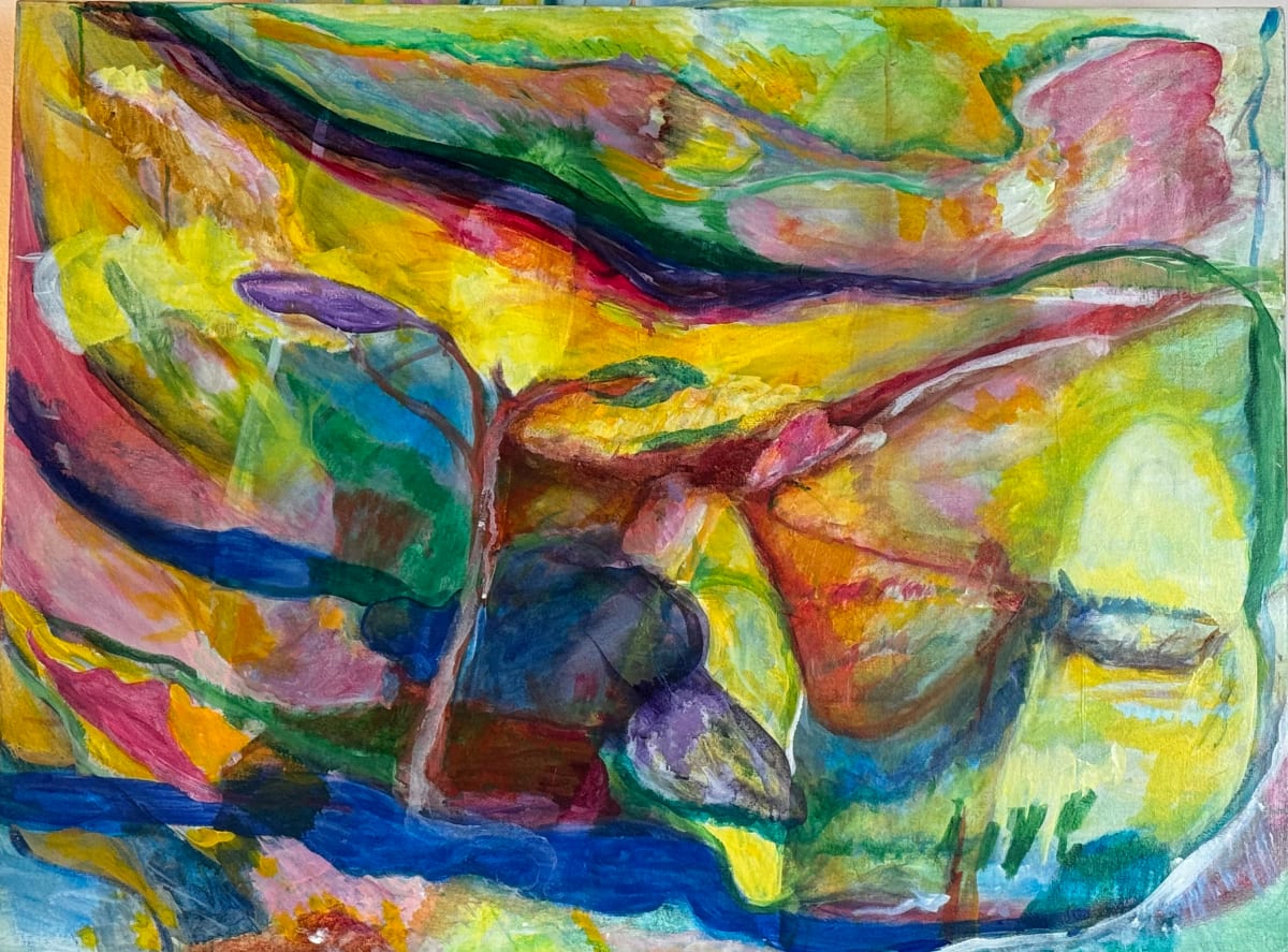 Mentoring by Gerard Santuoso, Image 1.