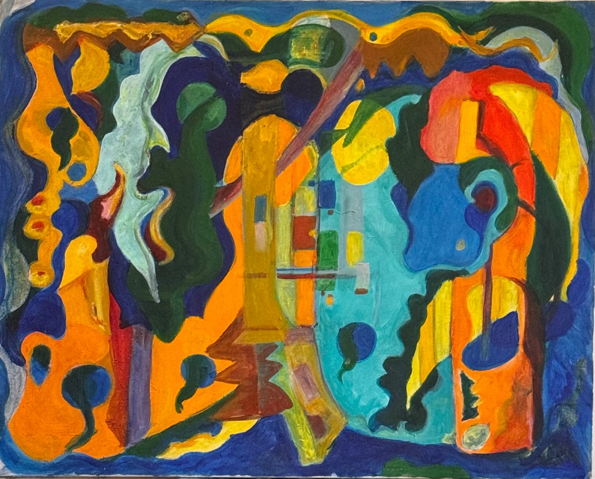 Busy tlme by Gerard Santuoso, Image 1.