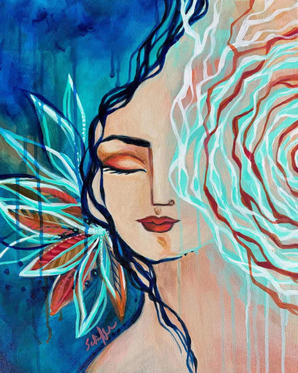 Dreamer by Rising Moon Studio 