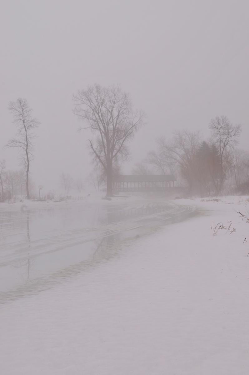 A Distant Bridge by David Ginsberg, Image 1.