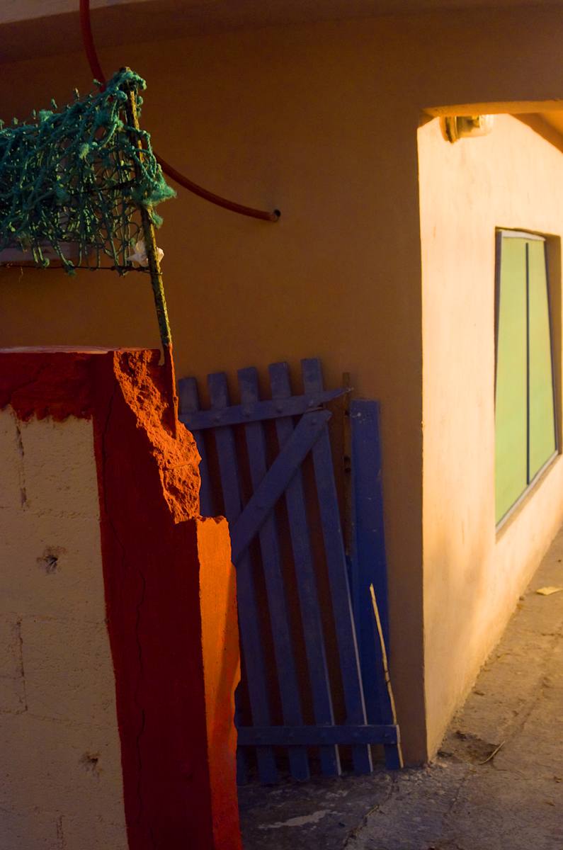 The Alley Way by David Ginsberg, Image 1.