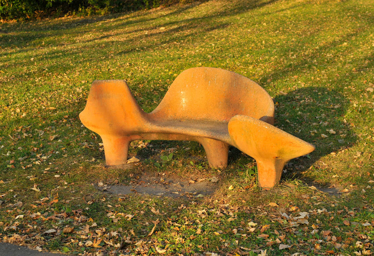 Resting Spot by David Ginsberg, Image 1.