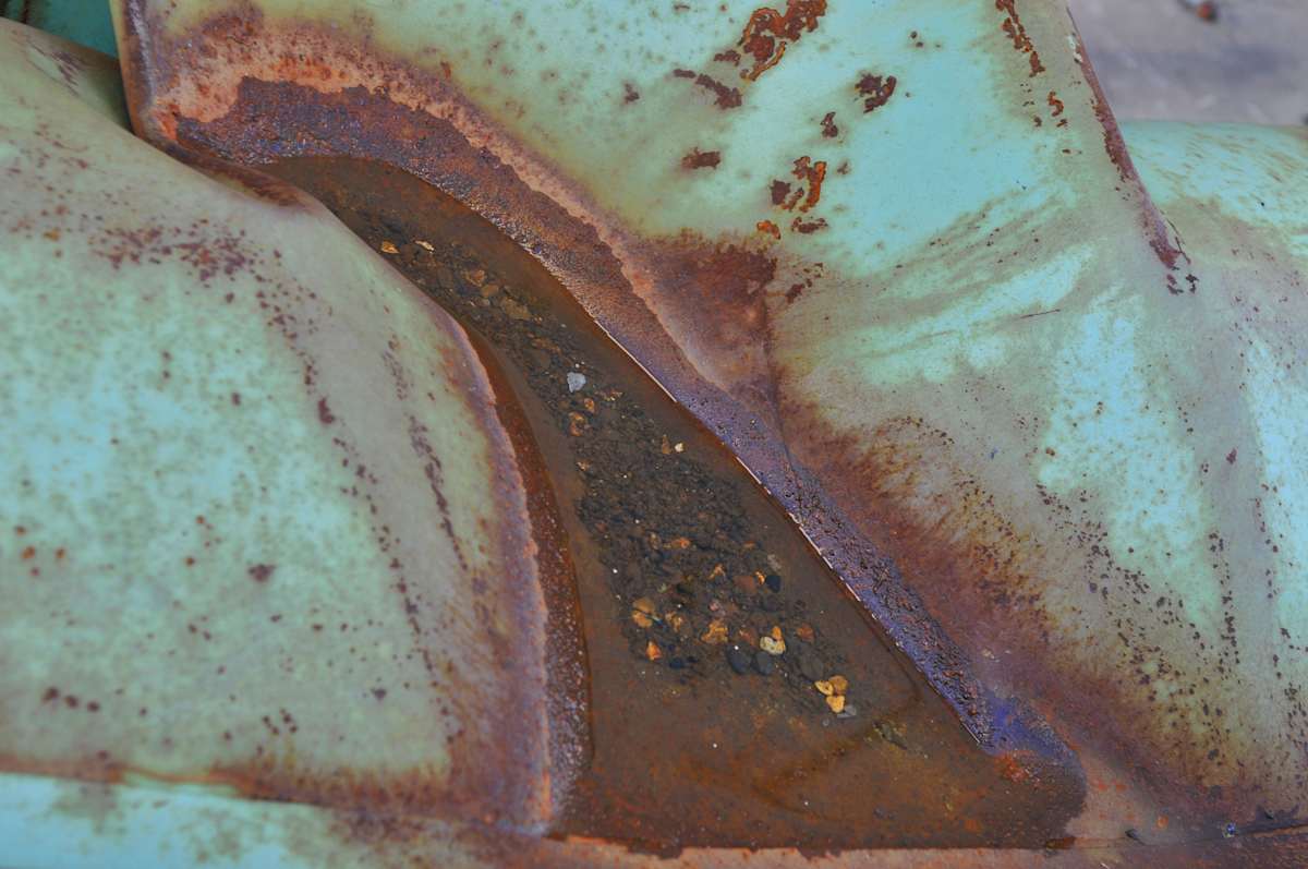 Rust And Resurrection by David Ginsberg, Image 1.