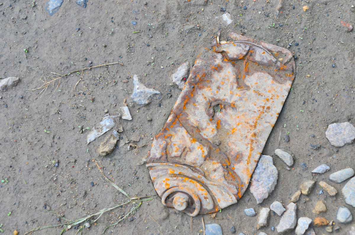 Debris by David Ginsberg, Image 1.